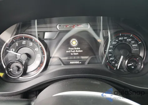 2021 Ram 1500 Trx from USA, damaged, VIN 1C6SRFU94MN776979